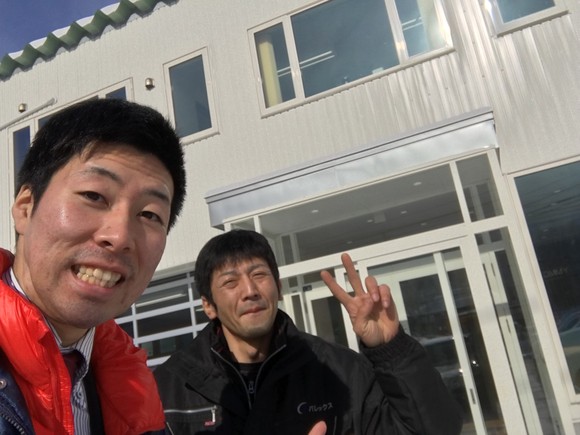 2月21日(火) 火曜日の本店みんなブログヽ( ‘ω’ )ノ 横浜にてランクル200ディーゼルご対面♫_b0127002_179895.jpg