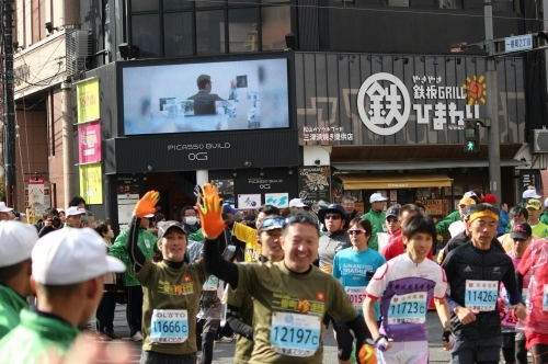 愛媛マラソン2017。_b0334704_00032225.jpg