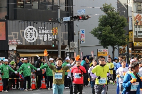 愛媛マラソン2017。_b0334704_00033065.jpg