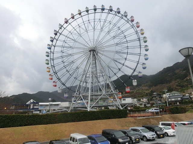 23日(木)にオープン! 大観覧車「フジスカイビュー」の試乗会に乗せていただきました_f0141310_07464549.jpg