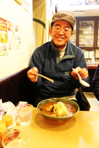 飲んだ〆の札幌ラーメン　ピッコロ大将！！_a0139912_10502170.jpg