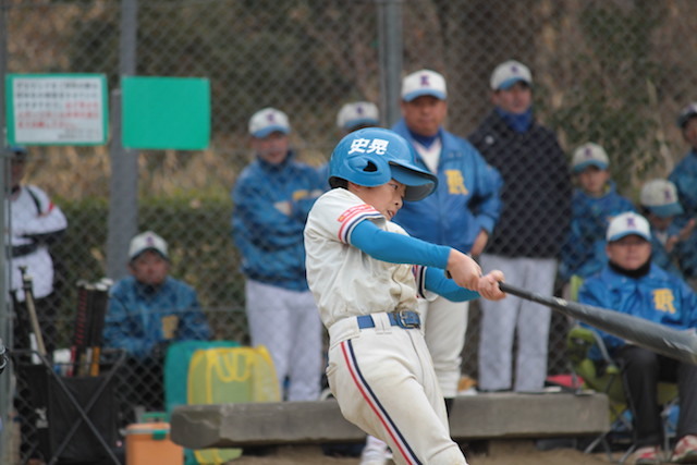 富田林軟式少年野球連盟　平成２８年度お別れ大会　決勝戦_c0309012_18073285.jpg