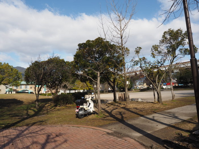 佐伯区民文化センター&五日市中央公園_c0116915_2337816.jpg
