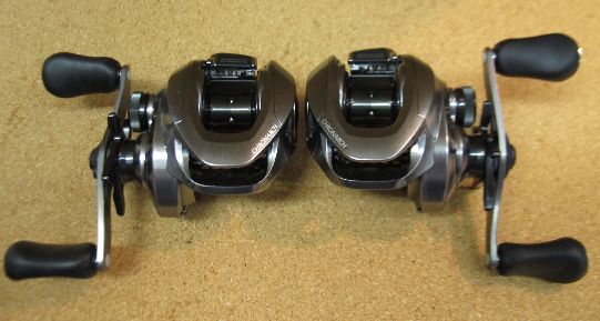 Shimano　クロナ―クMGL　5機種　入荷しました。_a0153216_2331960.jpg