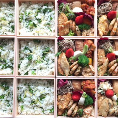 おめでたいお席へのお弁当_a0251920_1310417.jpg