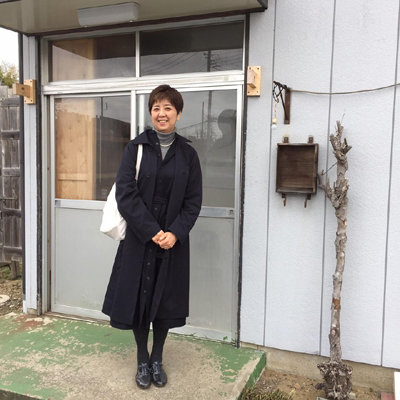 暮らしのおへそ編集ディレクター・一田憲子さんの「おへそ塾」が開催されました。_a0251920_1332433.jpg