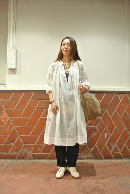 OMNIGOD:Linen Canvas Coat&Pants_c0102137_18434401.jpg