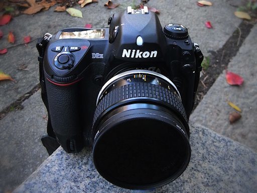 Nikon D2H