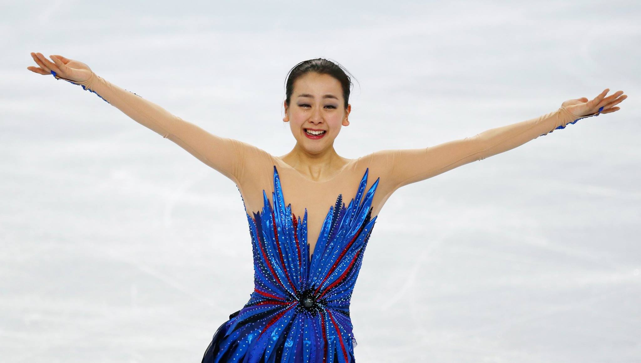 あれから早や３年！★浅田真央★伝説のソチ五輪ＦＳ！！_d0156040_14235368.jpg