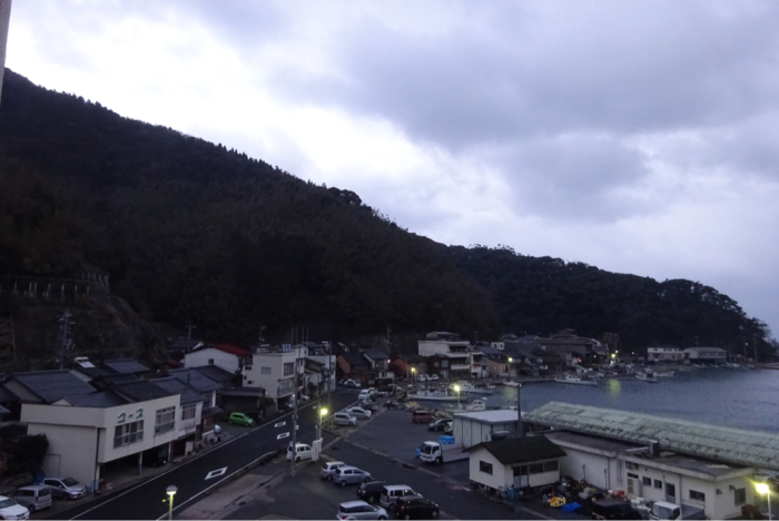 カスターニョの小さな旅 冬の山陰編  1日目_d0099845_23504863.jpg