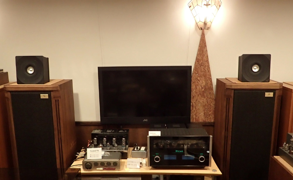 MARKAUDIO SOTA Tozzi ONE 店頭に入荷。_b0262449_10440302.jpg