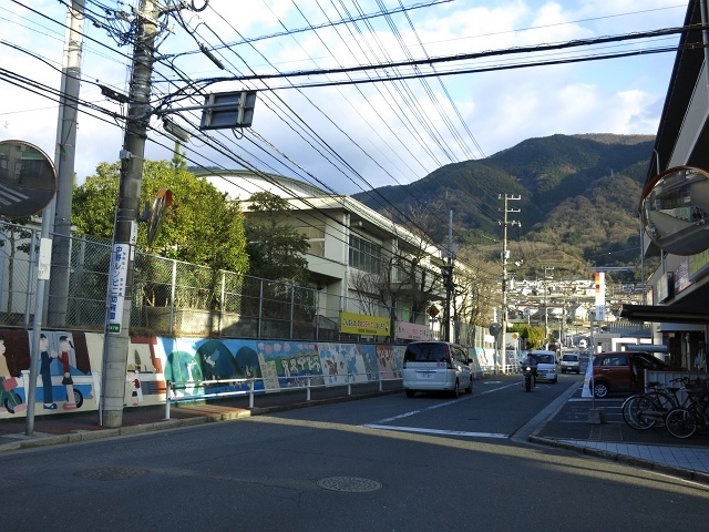 中野東駅～平原橋まで歩く_b0095061_13472158.jpg