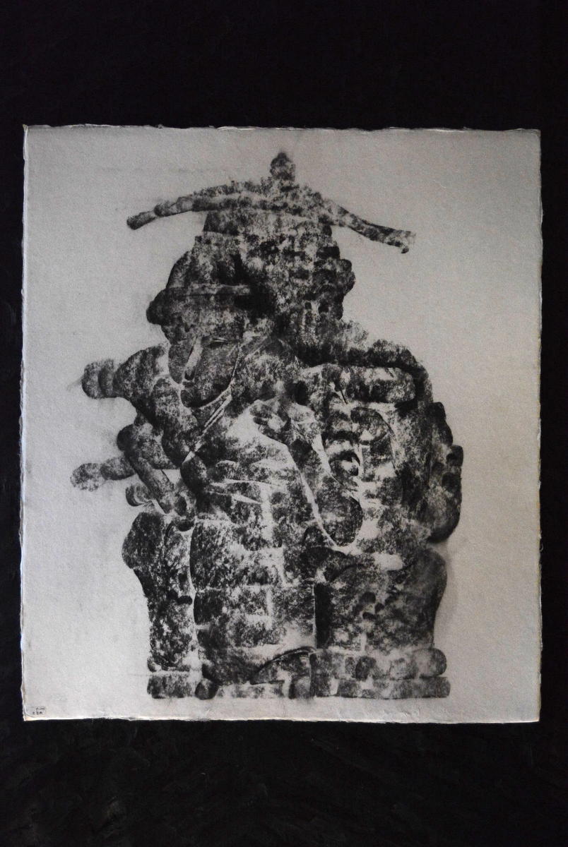 「 遠くの太鼓 」展 吉原航平_d0087761_23294814.jpg
