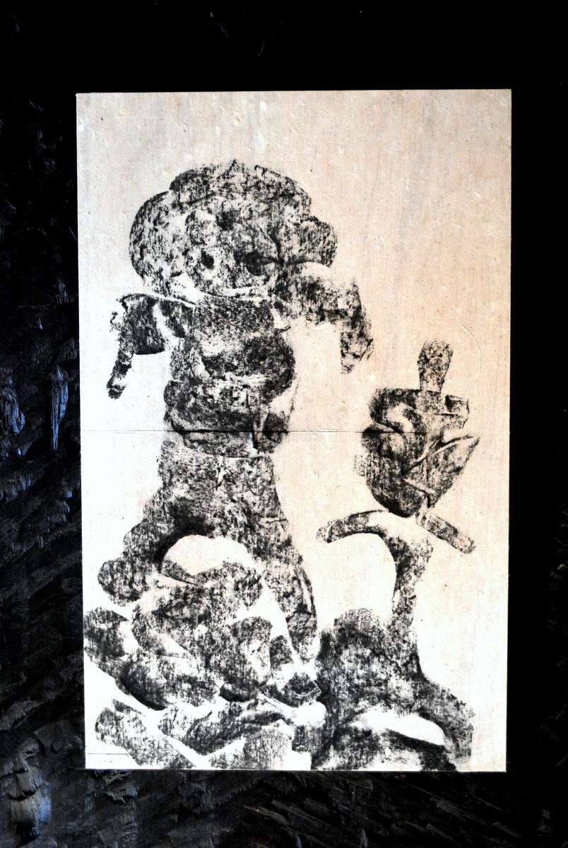 「 遠くの太鼓 」展 吉原航平_d0087761_23295581.jpg