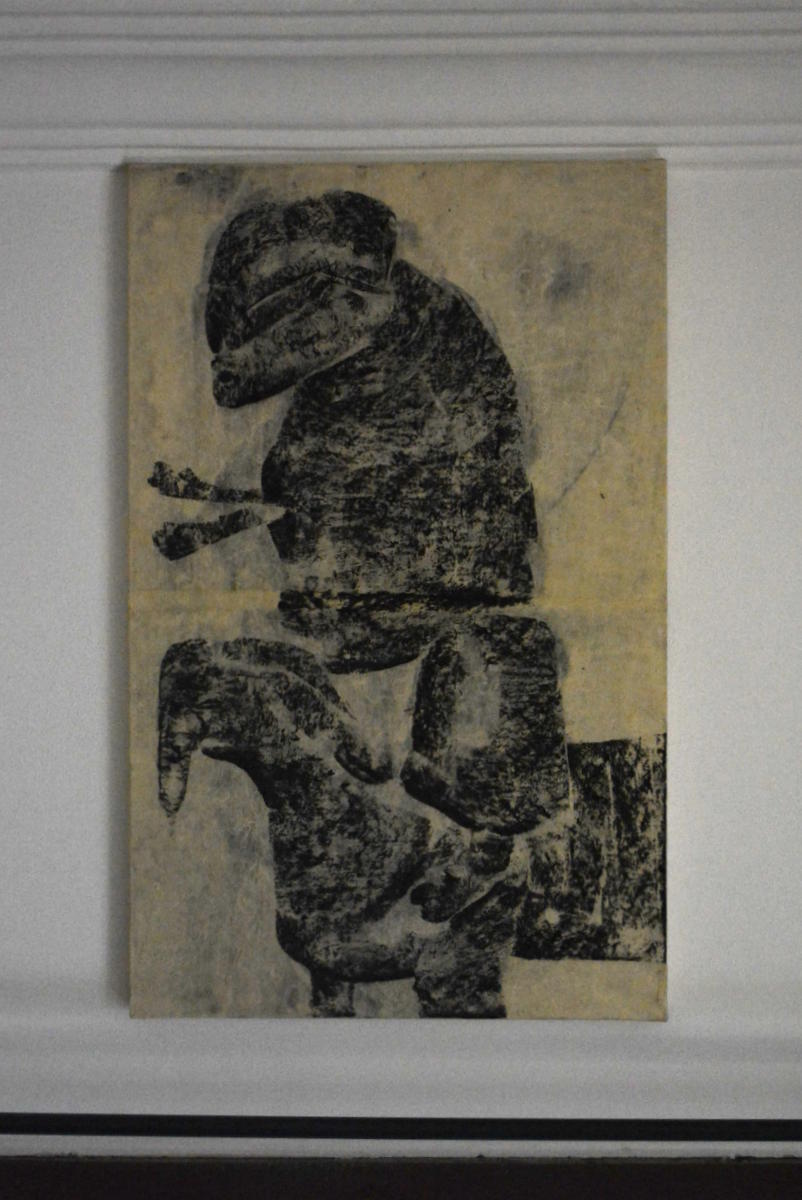 「 遠くの太鼓 」展 吉原航平_d0087761_23305343.jpg