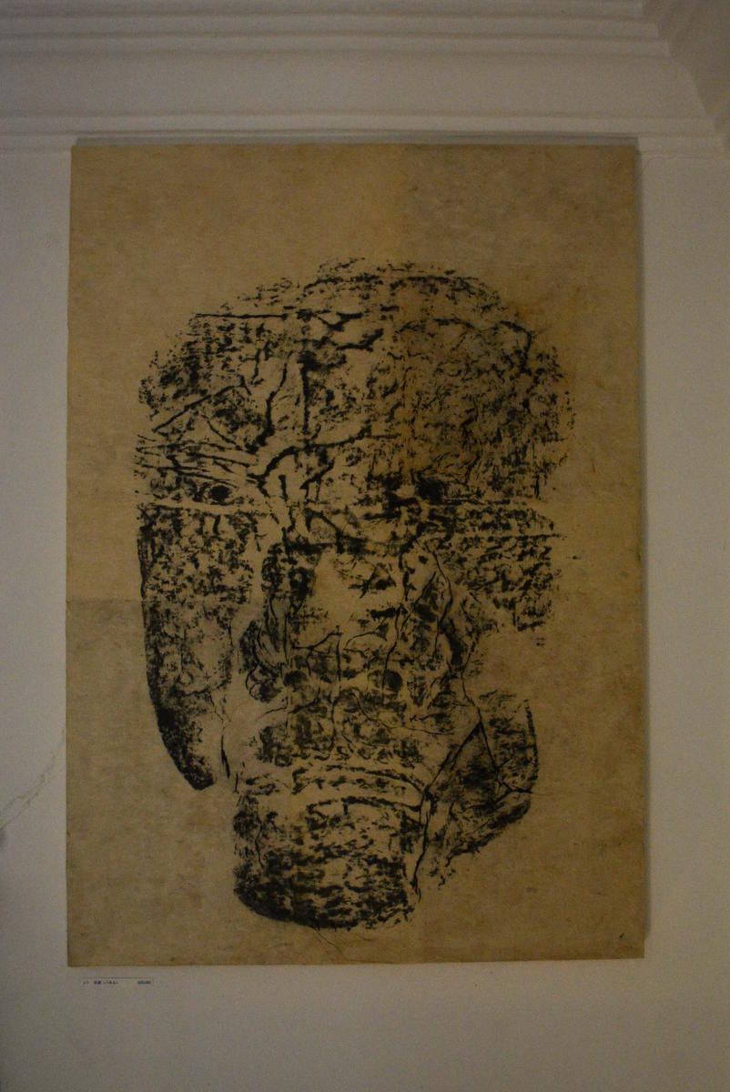「 遠くの太鼓 」展 吉原航平_d0087761_2331033.jpg