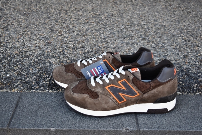 稀少な海外NB入荷です。。。new balance M 1400 (MADE IN USA)!★!_d0152280_01415829.jpg