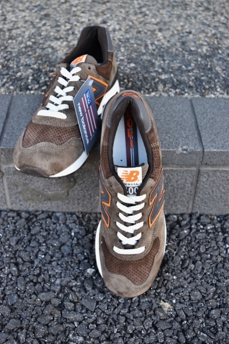 稀少な海外NB入荷です。。。new balance M 1400 (MADE IN USA)!★!_d0152280_01423672.jpg