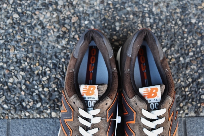 稀少な海外NB入荷です。。。new balance M 1400 (MADE IN USA)!★!_d0152280_01431270.jpg