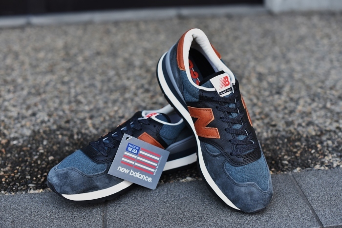 稀少な海外NB入荷です。。。new balance M 1400 (MADE IN USA)!★!_d0152280_01524405.jpg