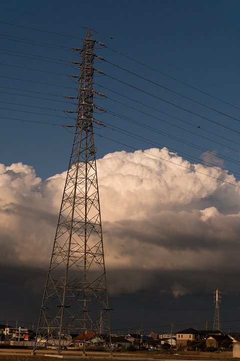 真冬の夏雲_d0353489_22111928.jpg
