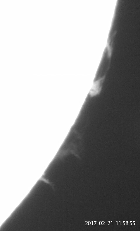2月21日の太陽_e0174091_13365599.jpg