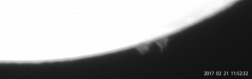 2月21日の太陽_e0174091_13370307.jpg