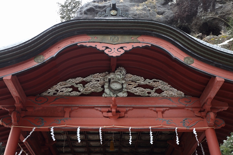 本殿他　～榛名神社　３～_f0368904_2345397.jpg