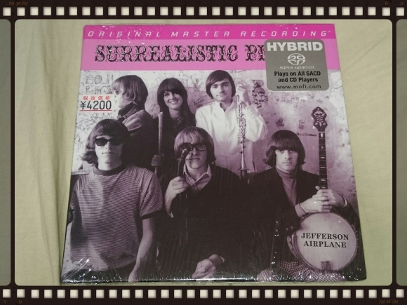 JEFFERSON AIRPLANE / SURREALISTIC PILLOW MONO_b0042308_18163274.jpg