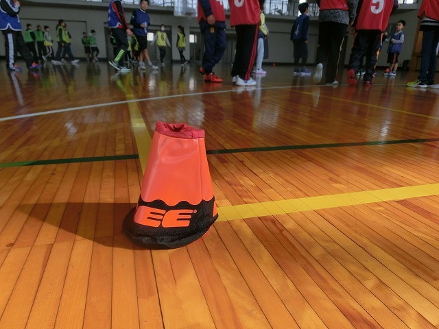 小学2年生も全力投球! アルティメットの弟分 「ドッジビー第13回チャレンジカップ」_f0141310_06530500.jpg