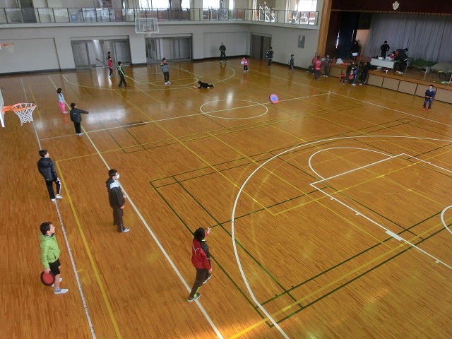 小学2年生も全力投球! アルティメットの弟分 「ドッジビー第13回チャレンジカップ」_f0141310_06553250.jpg