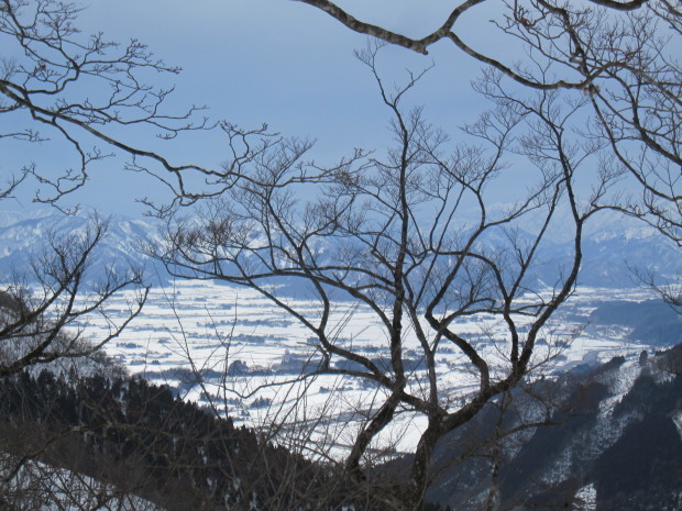 荒島岳ブナの森・雪上ハイク♪_d0103314_21261052.jpg