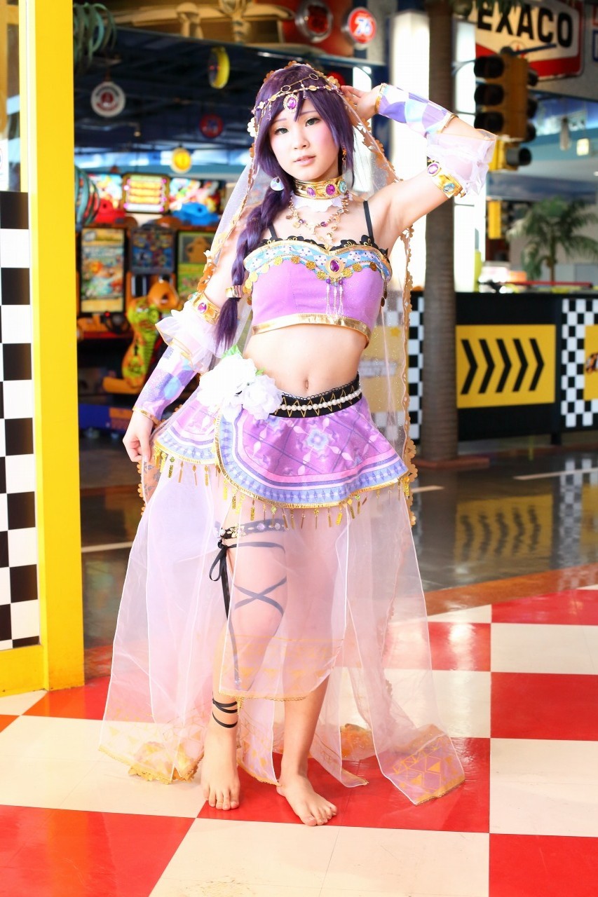華月ルイさま 東條希 ラブライブ School Idol Project 16 スクフェス 踊り子編 フェスティバルウォーク Feb 美少女 Room 18 華月ルイさま 東條希 ラブライブ School Idol Project 16 スクフェス 踊り子編 フェスティバルウォーク Feb 美少女 Room 18