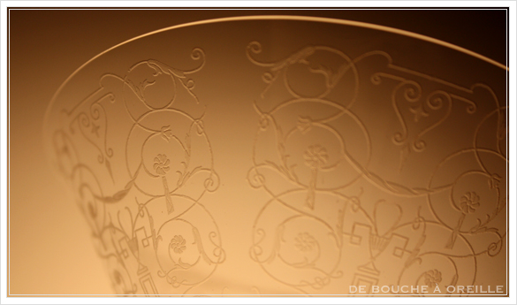 Baccarat \"Michelangelo\" アンティーク オールド バカラ ミケランジェロ_d0184921_1618487.jpg