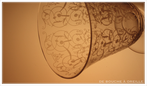 Baccarat \"Michelangelo\" アンティーク オールド バカラ ミケランジェロ_d0184921_16333694.jpg