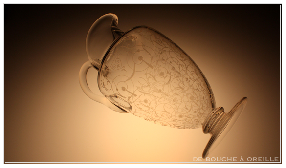 Baccarat \"Michelangelo\" アンティーク オールド バカラ ミケランジェロ_d0184921_1705178.jpg