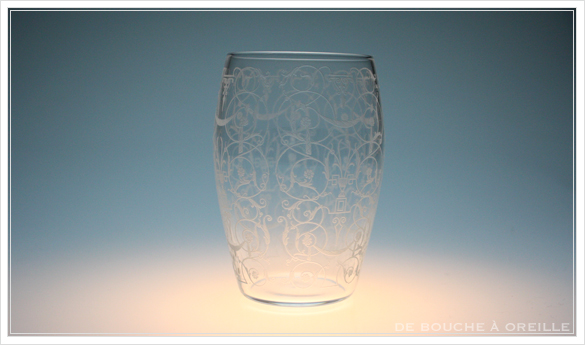 Baccarat \"Michelangelo\" アンティーク オールド バカラ ミケランジェロ_d0184921_1742355.jpg
