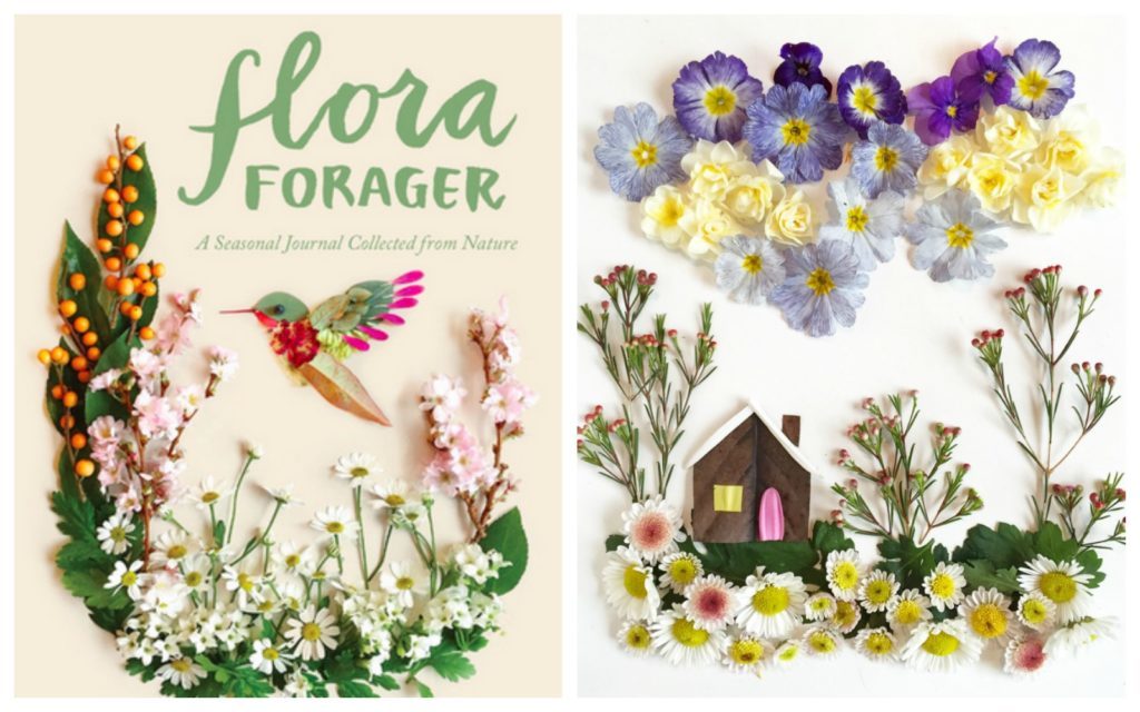 book：「Flora Forager」_a0057830_17365321.jpg