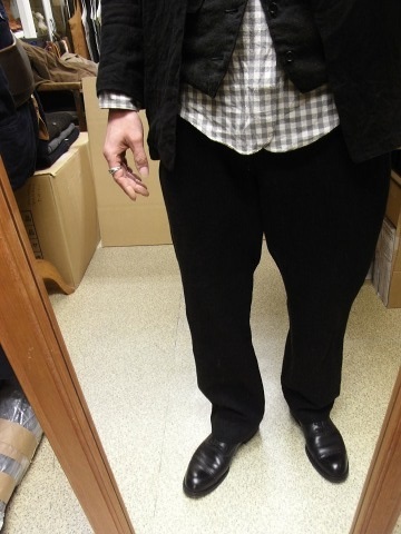 selffoto 418 アイリッシュワーカーの休日みたいな_e0130546_19102750.jpg