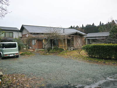 春が待ち遠しい!けどまだ来ないで!株式会社旬援隊の敷地内の様子と最旬食材の紹介!_a0254656_17595985.jpg