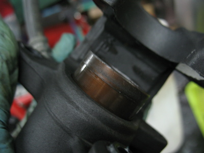 CBR600RR 車検整備_e0114857_8582640.jpg