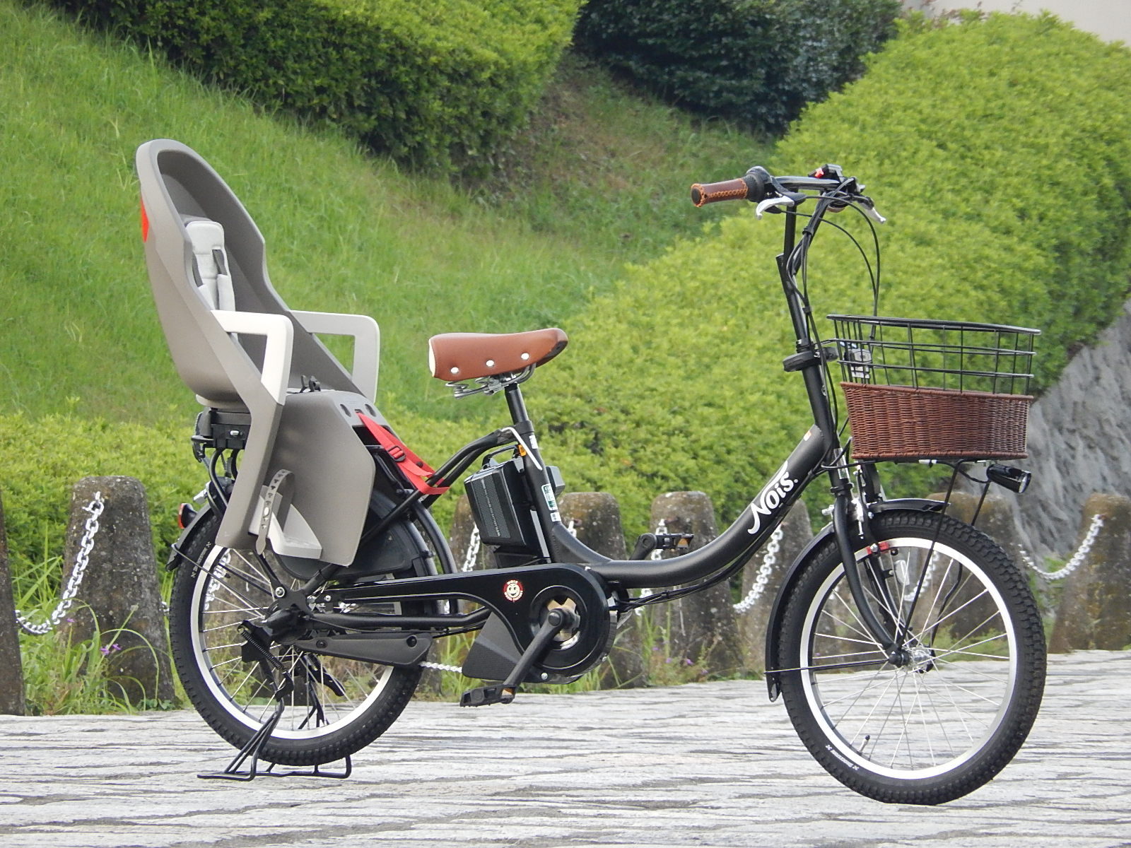 NOiS YAMAHA PAS BabbyXL カスタム_e0188759_16392594.jpg
