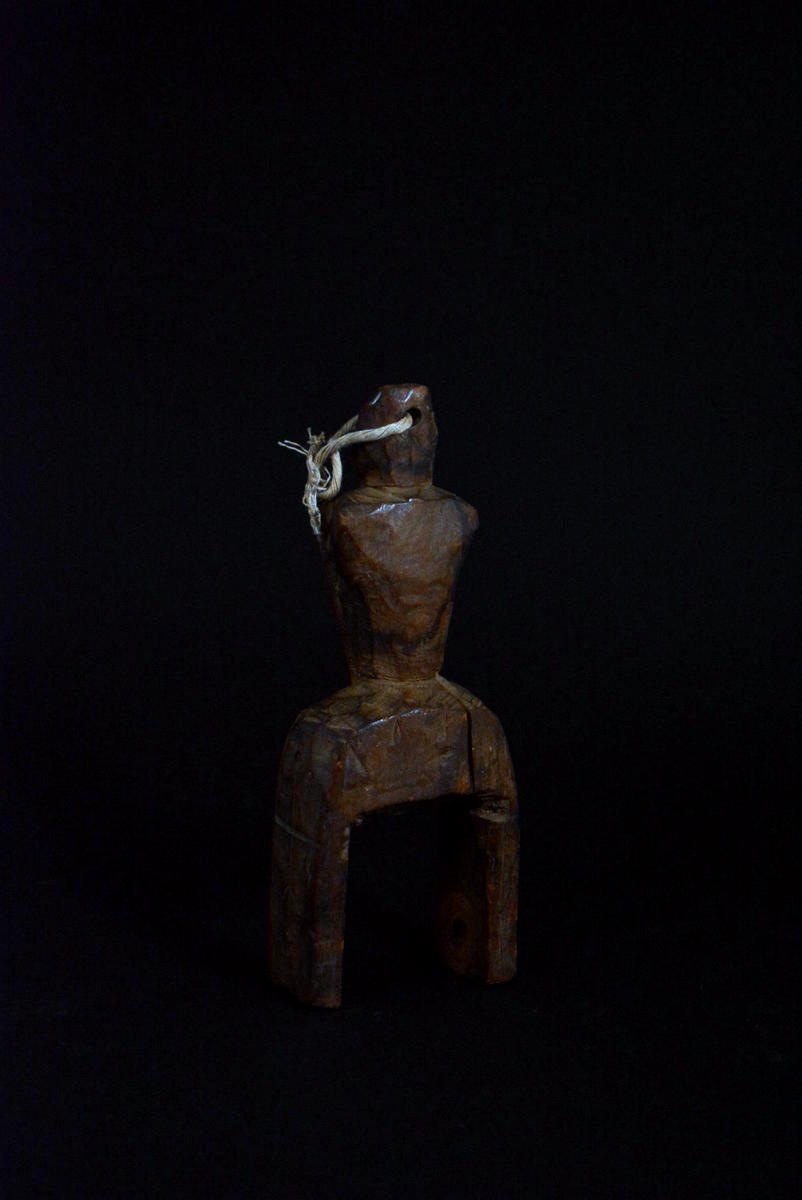 「 遠くの太鼓 」展 中川伸二_d0087761_2015361.jpg