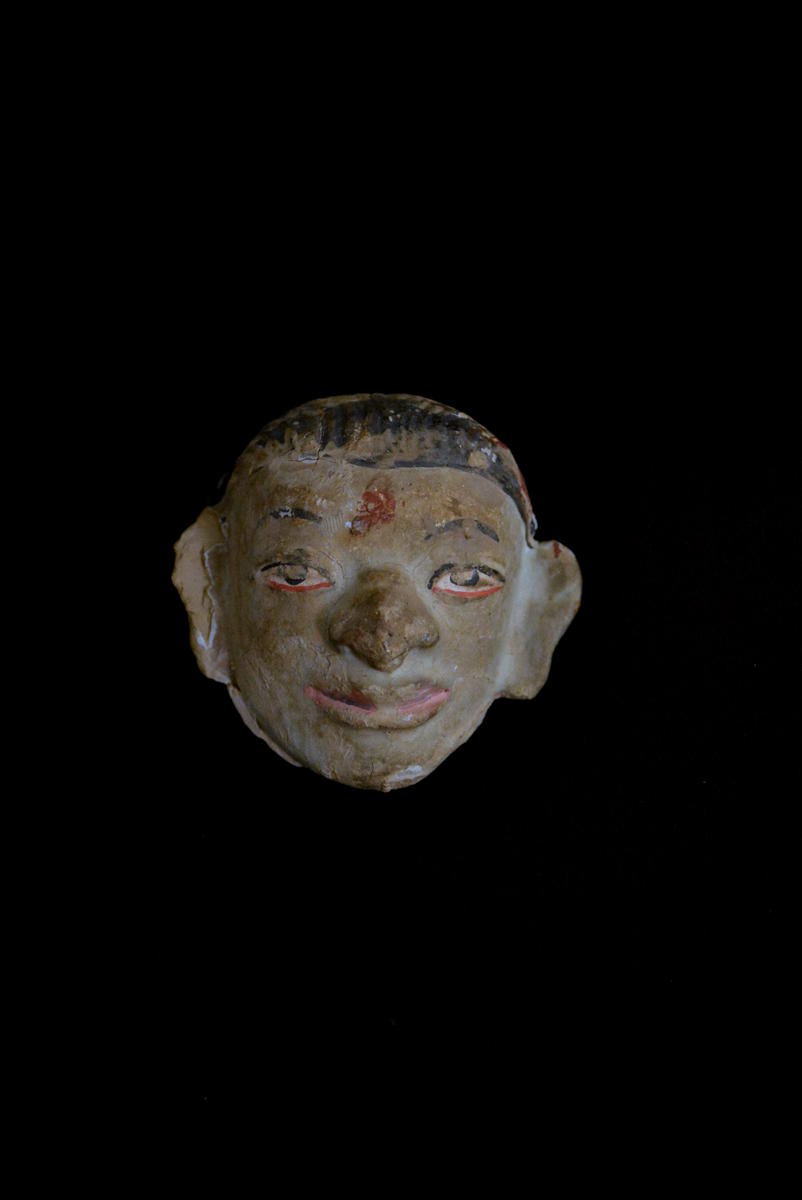 「 遠くの太鼓 」展 中川伸二_d0087761_20162080.jpg