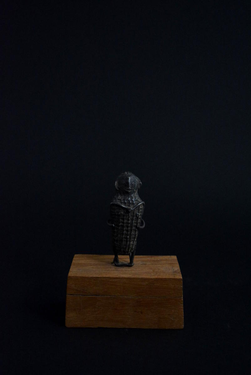 「 遠くの太鼓 」展 中川伸二_d0087761_20162887.jpg