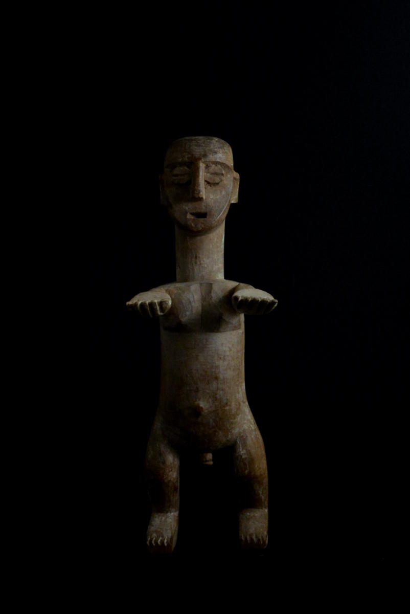 「 遠くの太鼓 」展 中川伸二_d0087761_20164211.jpg
