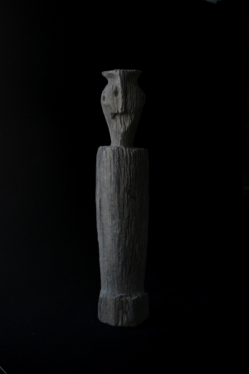 「 遠くの太鼓 」展 中川伸二_d0087761_20175840.jpg