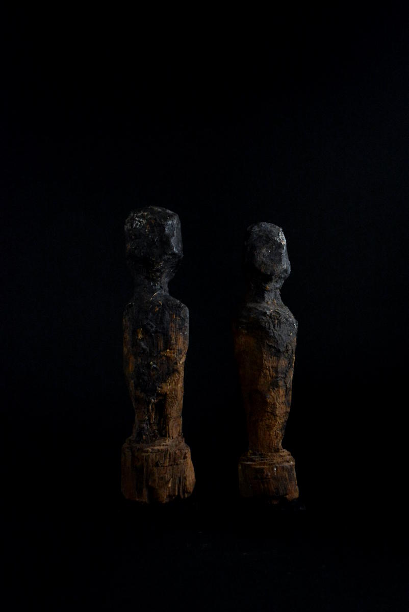 「 遠くの太鼓 」展 中川伸二_d0087761_20212733.jpg