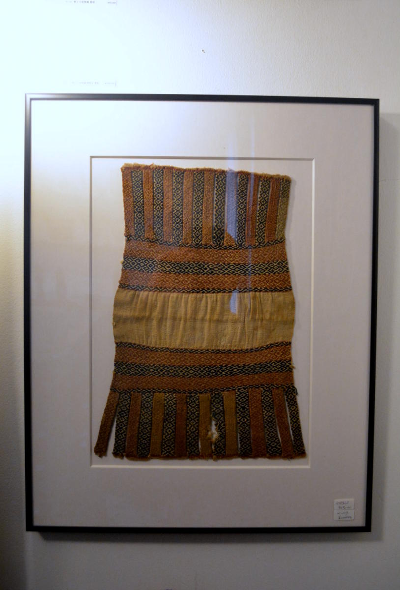 「 遠くの太鼓 」展 中川伸二_d0087761_20274795.jpg