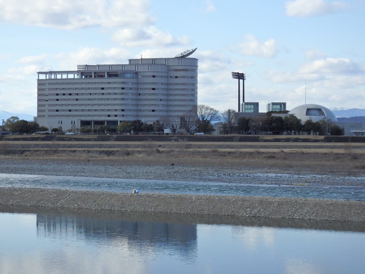 『川原町と長良川風景～』_d0054276_20212830.jpg